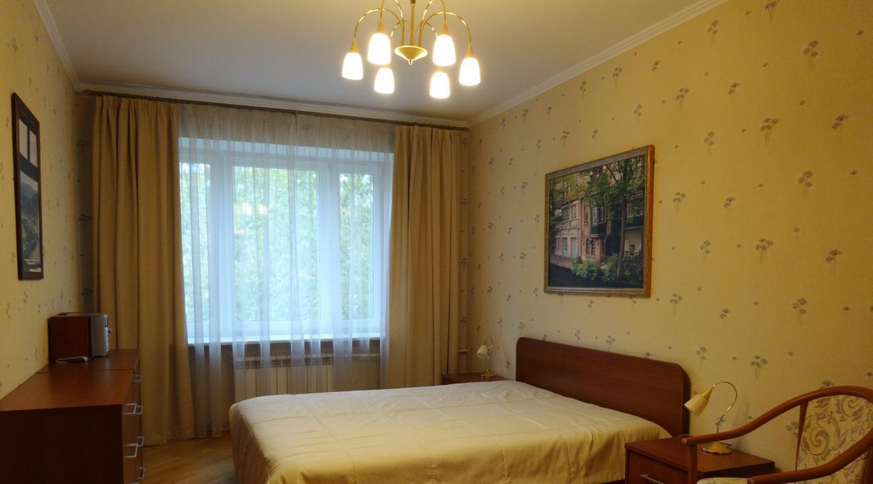 квартира г Москва метро Белорусская ул Васильевская 5 фото 6