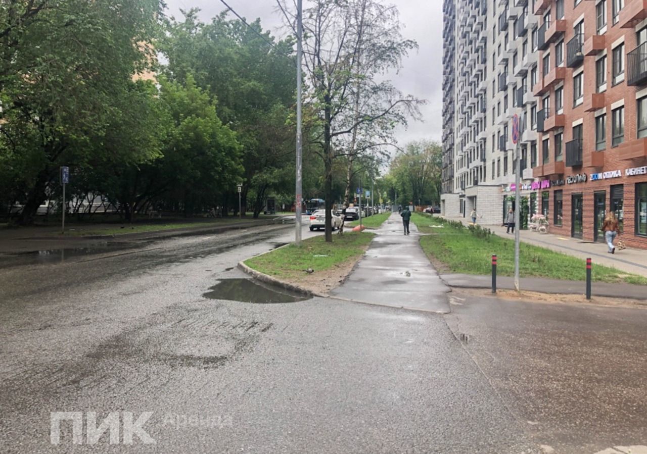 квартира г Москва метро Окская ул Михайлова 30ак/6 фото 18