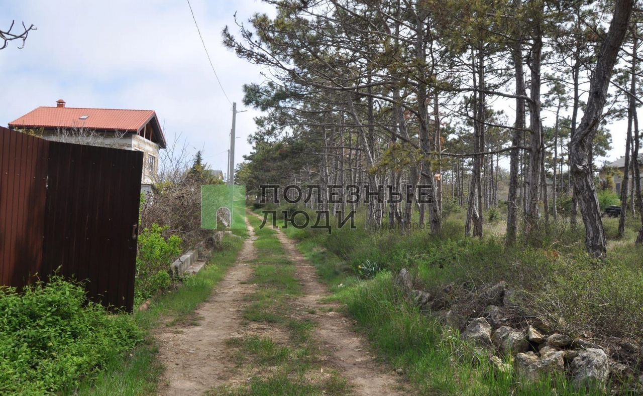 дом г Севастополь садоводческое товарищество Корабел, 99, Крым фото 18