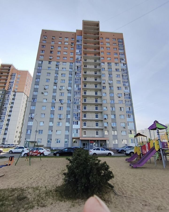 квартира г Нижний Новгород Бурнаковская ул Бурнаковская 95 фото 20