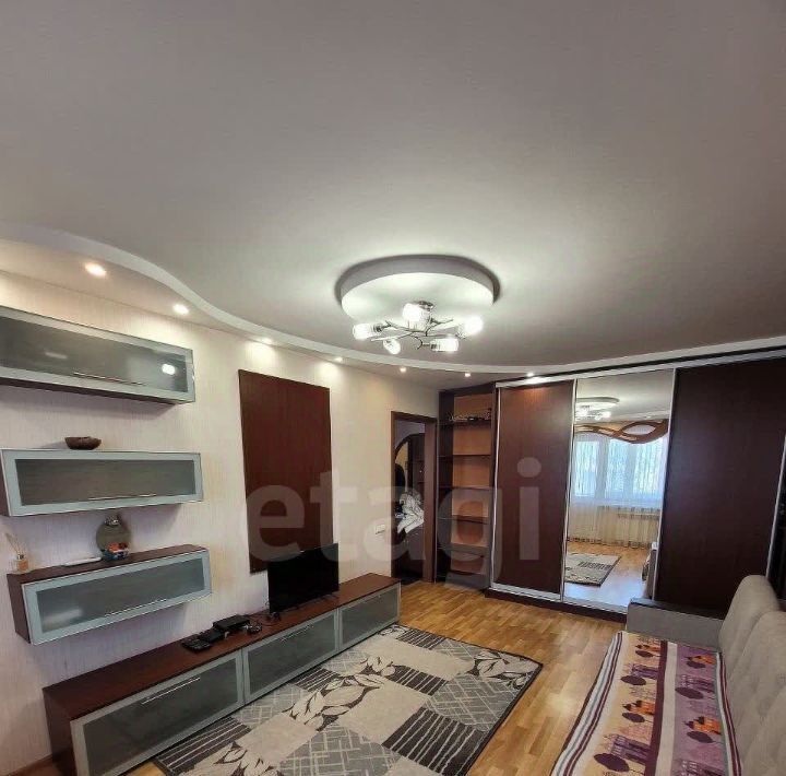 квартира г Ульяновск р-н Заволжский пр-кт Генерала Тюленева 5 фото 1