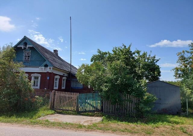 д Музга ул Рабочая 4 муниципальное образование Мяксинское, Череповец фото