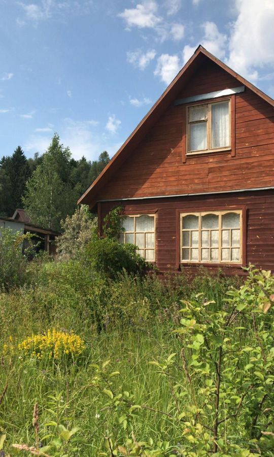 дом городской округ Клин г Высоковск 75 км, 314, г. о. Клин, садоводческое некоммерческое товарищество Центр, Ленинградское шоссе фото 1