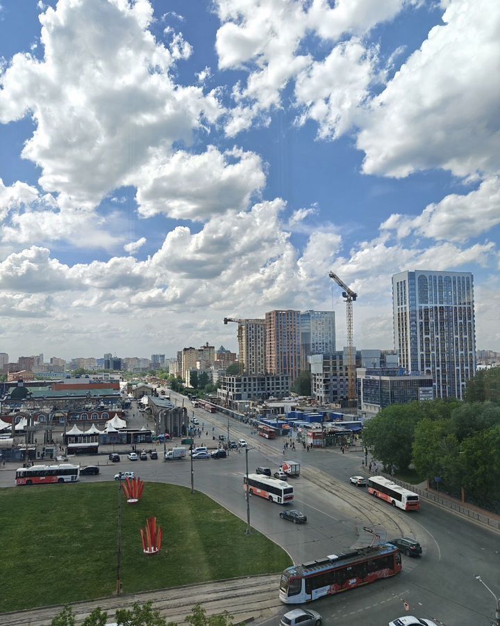 квартира г Пермь р-н Свердловский ул. Попова, 58 фото 14