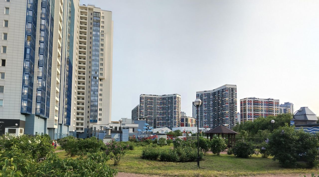квартира г Санкт-Петербург ул Яхтенная 28 Старая Деревня фото 21