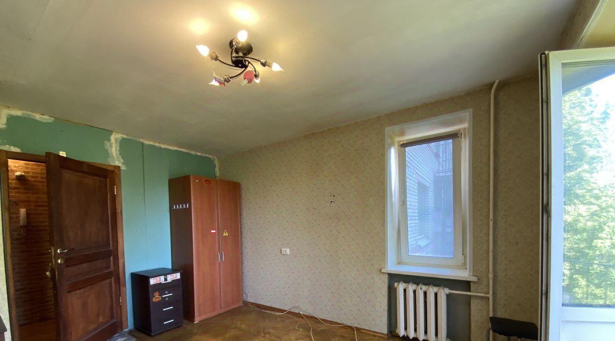 квартира г Санкт-Петербург метро Площадь Мужества ул Карбышева 4к/1 фото 6