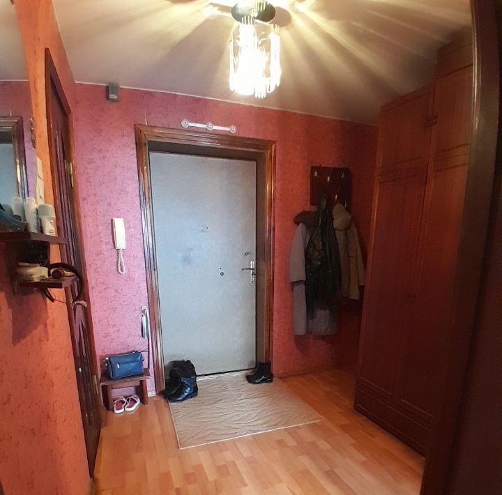 квартира г Саратов р-н Октябрьский ул Политехническая 55/59 фото 2