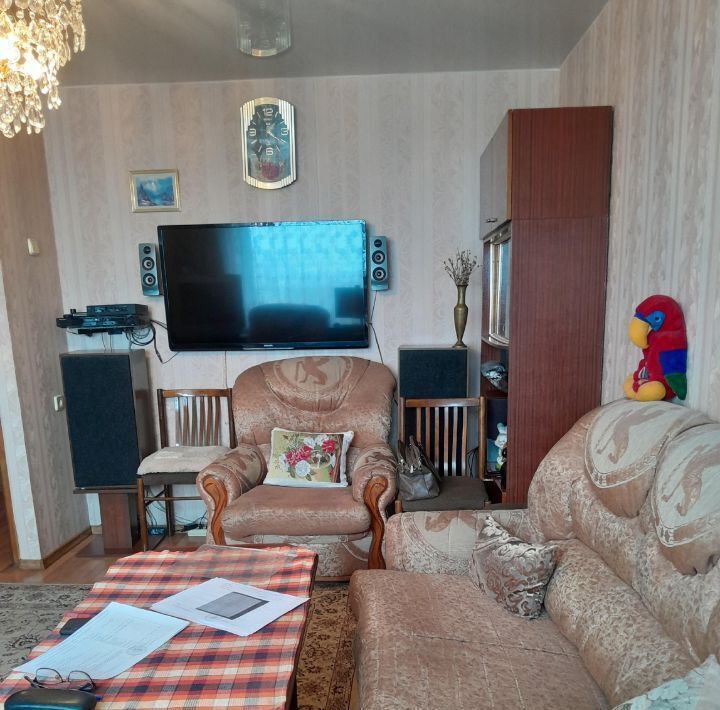 квартира г Саратов р-н Октябрьский ул Политехническая 55/59 фото 5
