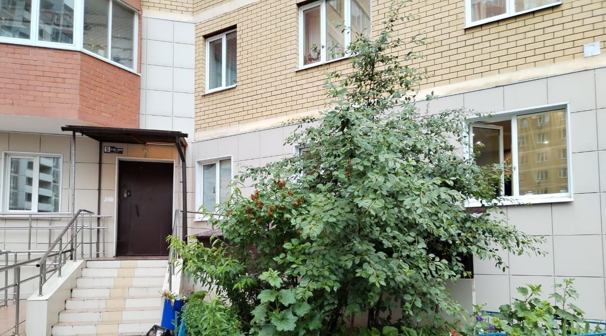 квартира г Химки мкр Подрезково Подрезково, ул. 1-я Лесная, 6 фото 8