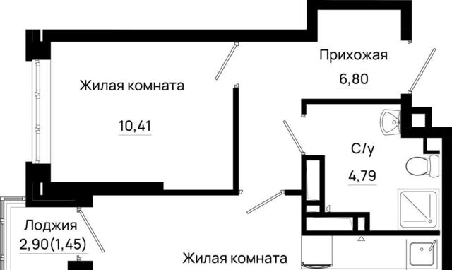 р-н Октябрьский пер Нефтекачка ЖК «Октябрь Парк» фото