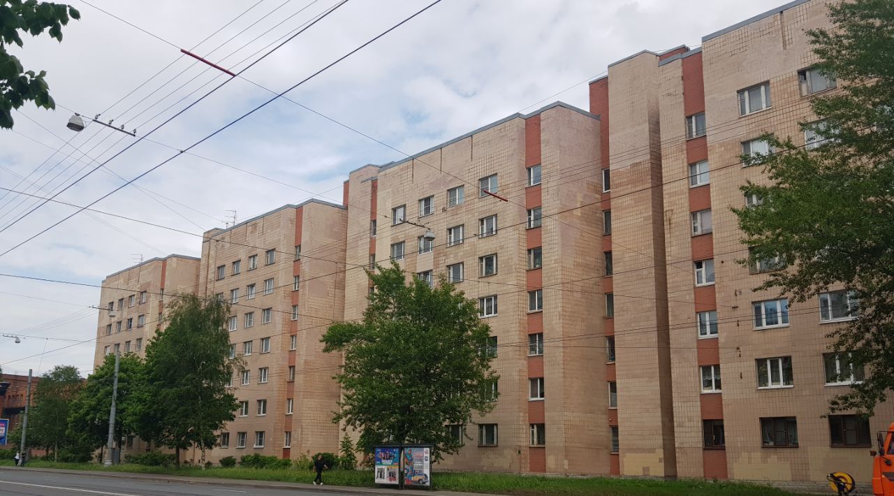 свободного назначения г Санкт-Петербург метро Новочеркасская пр-кт Новочеркасский 10 фото 1
