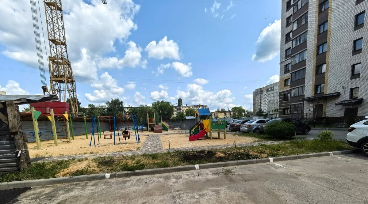 квартира г Тамбов р-н Советский ул Астраханская 181вк/3 фото 16