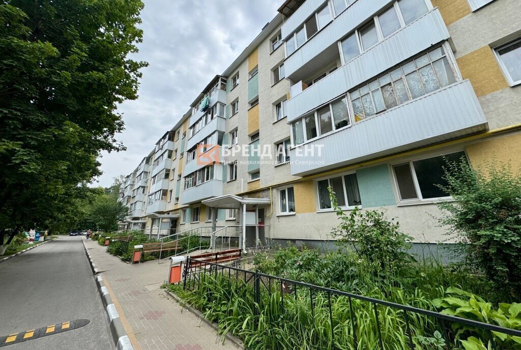 квартира г Белгород ул Мокроусова 5 фото 21