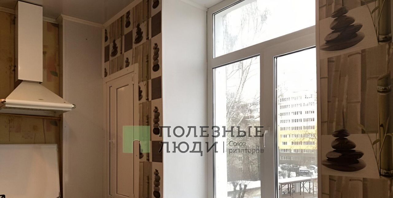 квартира г Тверь р-н Заволжский ш Петербургское 30 фото 10