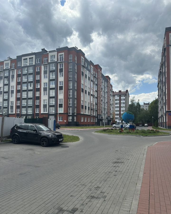 квартира г Калининград р-н Московский ул Коммунистическая 28а фото 4