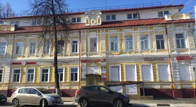 офис г Нижний Новгород Горьковская ул Малая Покровская 18 фото 1