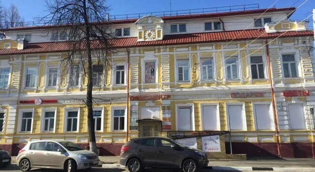 Горьковская ул Малая Покровская 18 фото
