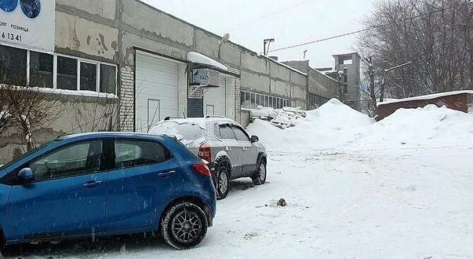 производственные, складские г Нижний Новгород Горьковская пр-кт Гагарина 25в фото 2