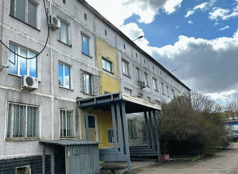 офис г Москва метро Лихоборы проезд Черепановых 29 фото 4