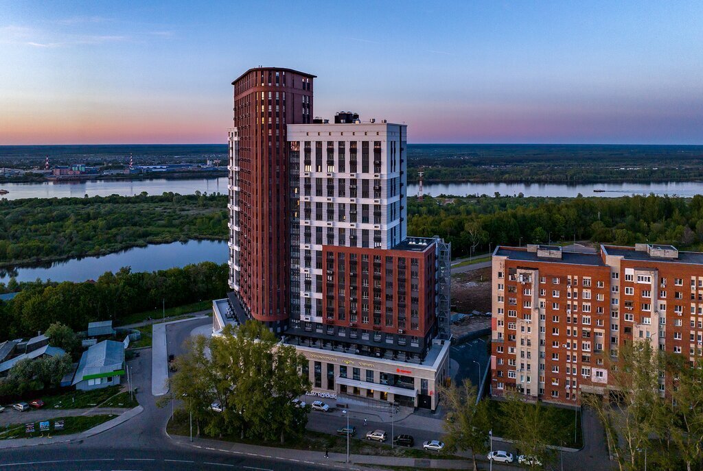 офис г Нижний Новгород Горьковская ул Родионова 178 фото 15