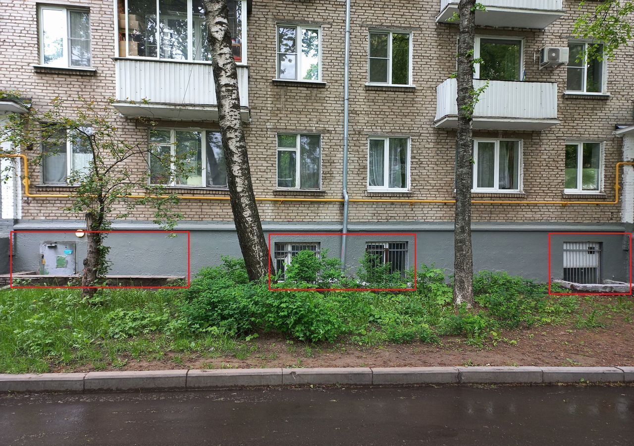 свободного назначения г Москва метро Кантемировская ул Москворечье 51к/1 муниципальный округ Москворечье-Сабурово фото 3