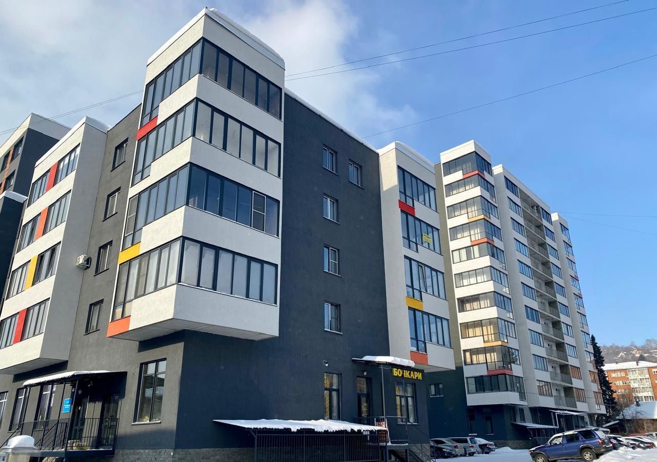 квартира г Горно-Алтайск ул Панфиловцев 3 фото 11