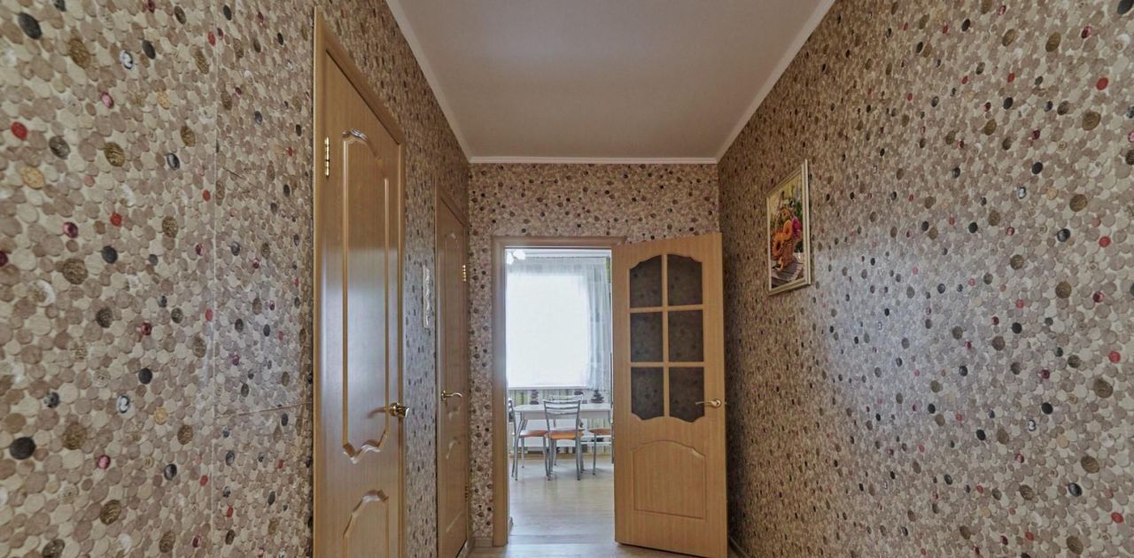квартира г Краснознаменск ул Генерала Шлыкова 4 Крёкшино фото 13