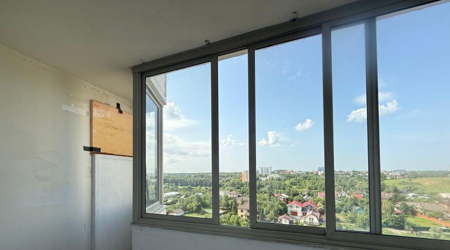 квартира г Москва п Внуковское ул Авиаконструктора Петлякова 11 Солнцево парк Пыхтино фото 13