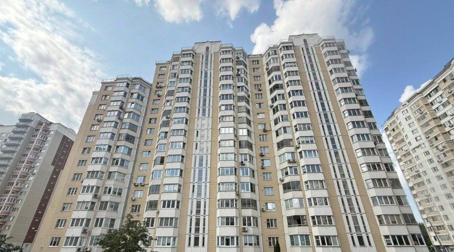 квартира г Москва п Внуковское ул Авиаконструктора Петлякова 11 Солнцево парк Пыхтино фото 25
