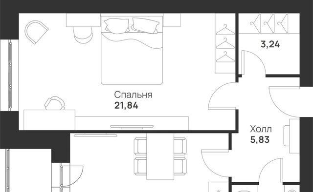 р-н Привокзальный микрорайон Новая Тула фото