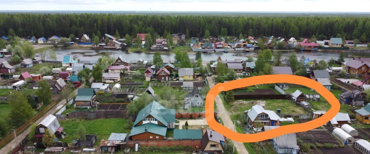 земля г Ухта Дальний Дружба-1 СТ, ул. Клубничная фото 2