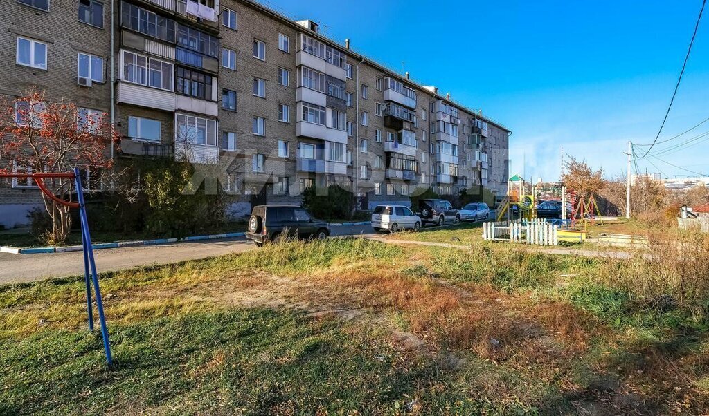 квартира г Новосибирск р-н Кировский пер 1-й Чукотский 8 Площадь Маркса фото 8