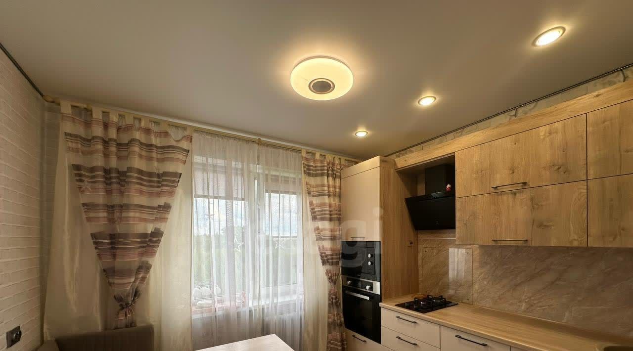 квартира г Кострома п Малышково проезд Березовый 20 фото 9