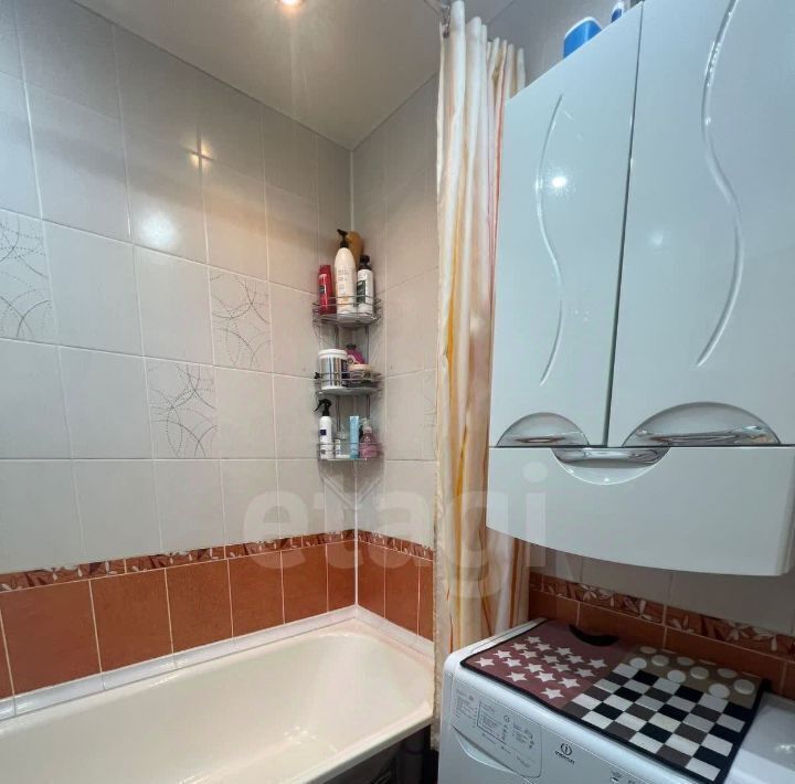 квартира г Кострома п Малышково проезд Березовый 20 фото 14