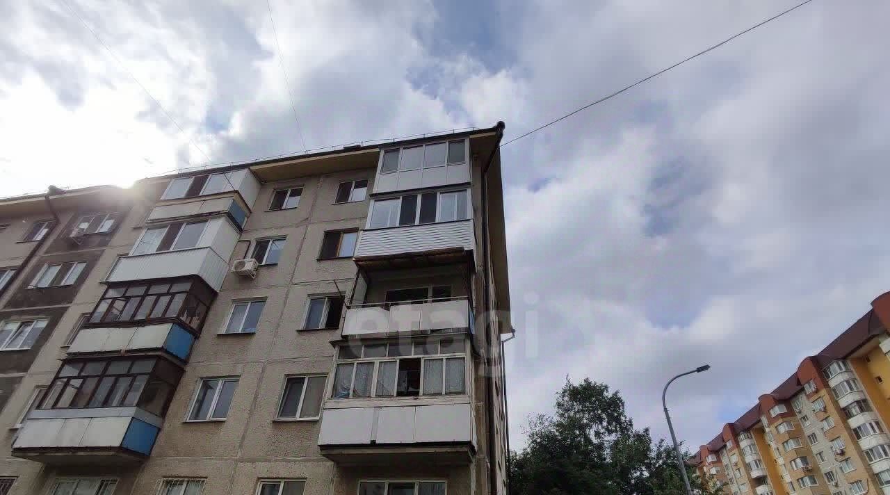 квартира г Тюмень р-н Ленинский ул Энергетиков 51б фото 26