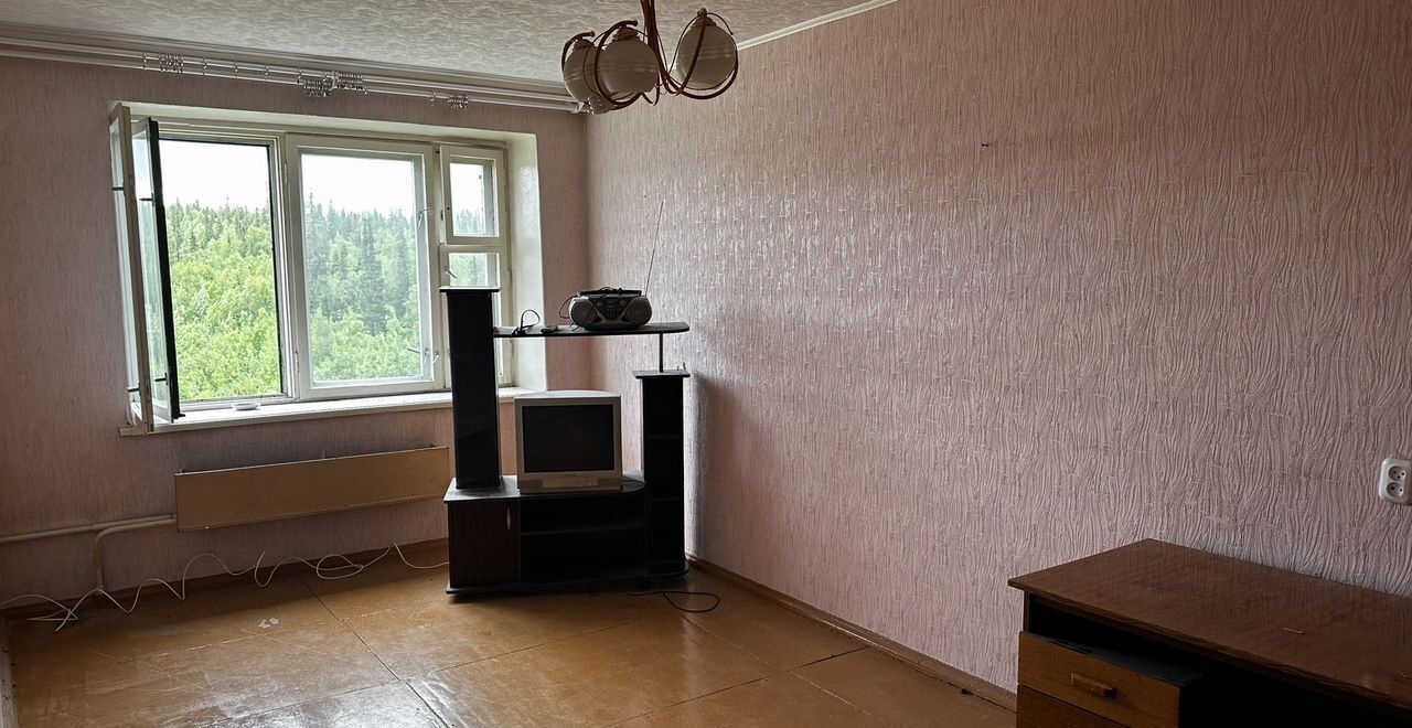 квартира р-н Ковдорский г Ковдор ул Кошица 32 фото 7