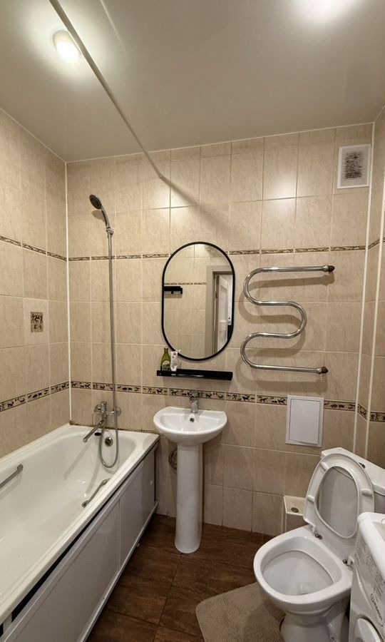 квартира г Иркутск р-н Октябрьский ул Дальневосточная 138 фото 10