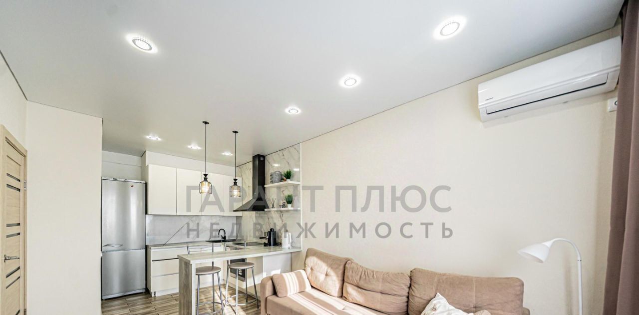 квартира г Липецк р-н Советский ул Осканова 2 фото 6