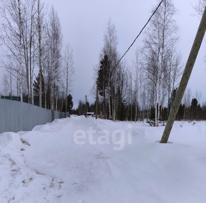 земля г Ханты-Мансийск снт Геофизик-2 СОТ фото 12