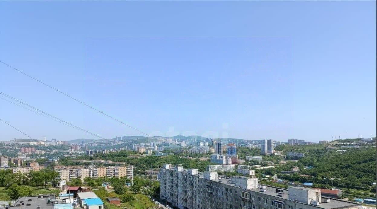 квартира г Владивосток р-н Первомайский ул Кипарисовая 4 фото 14