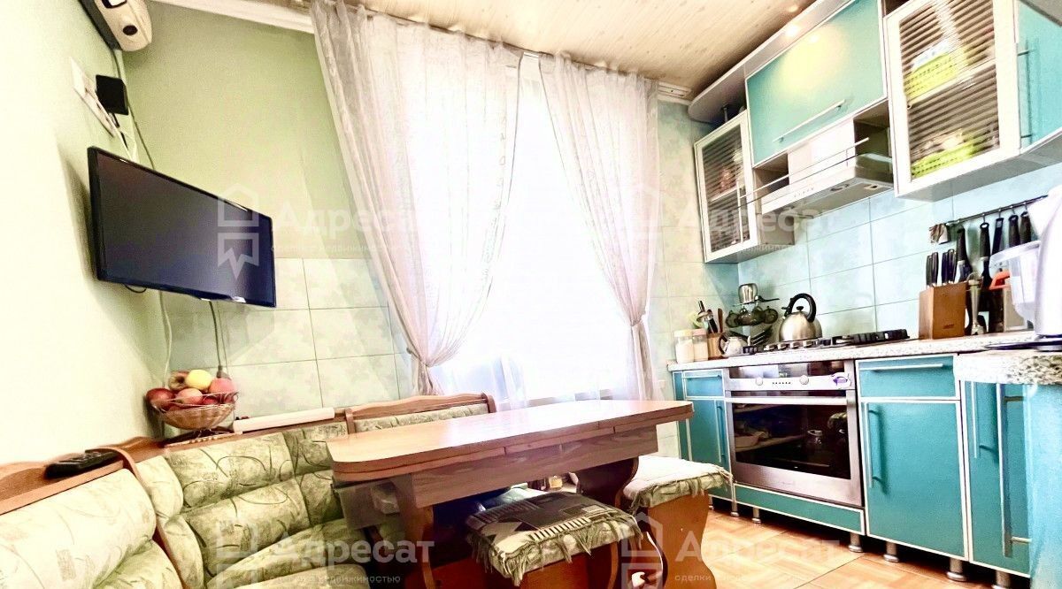 квартира г Волгоград р-н Красноармейский пр-кт им. Героев Сталинграда 35 фото 12