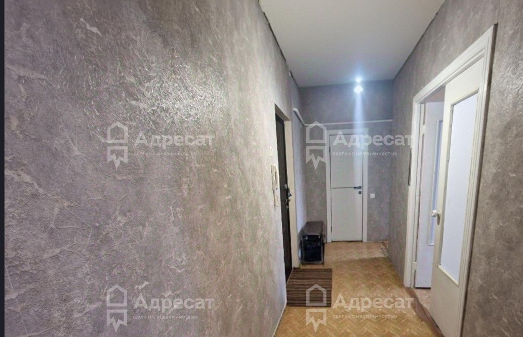 квартира г Волгоград р-н Краснооктябрьский ул Автомагистральная 3 фото 12