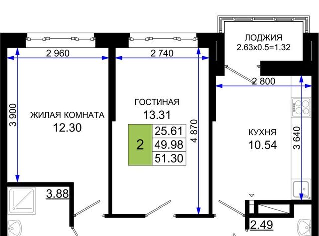 р-н Октябрьский пер Нефтекачка ЖК «Октябрь Парк» фото