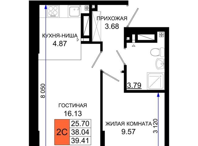 р-н Октябрьский пер Нефтекачка ЖК «Октябрь Парк» фото