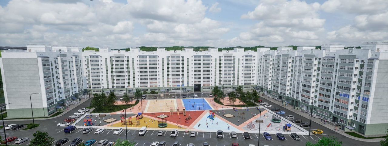 квартира г Благовещенск Европейский стр. 3, с. Чигири фото 3