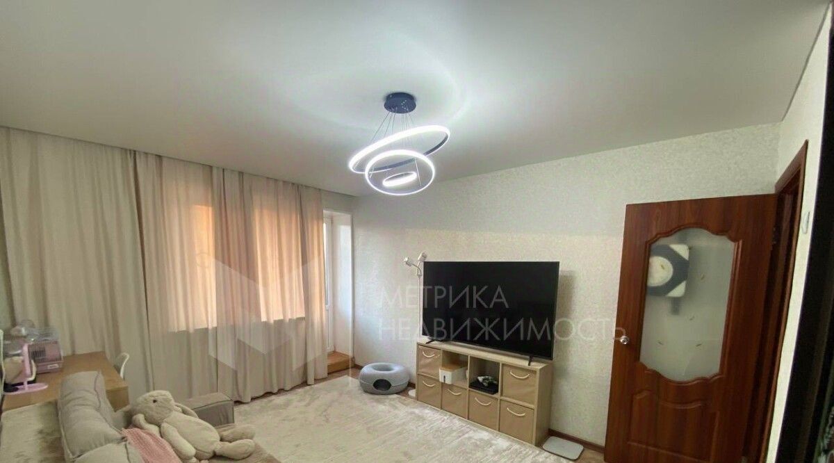 квартира г Тюмень р-н Центральный ул Щербакова 98 фото 4