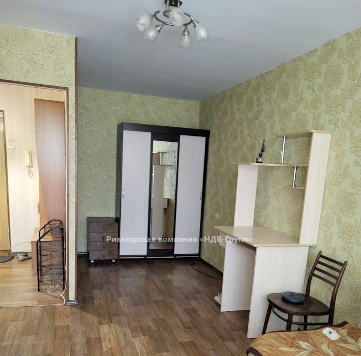 квартира г Хабаровск р-н Краснофлотский ул профессора Даниловского М.П. 23 фото 2