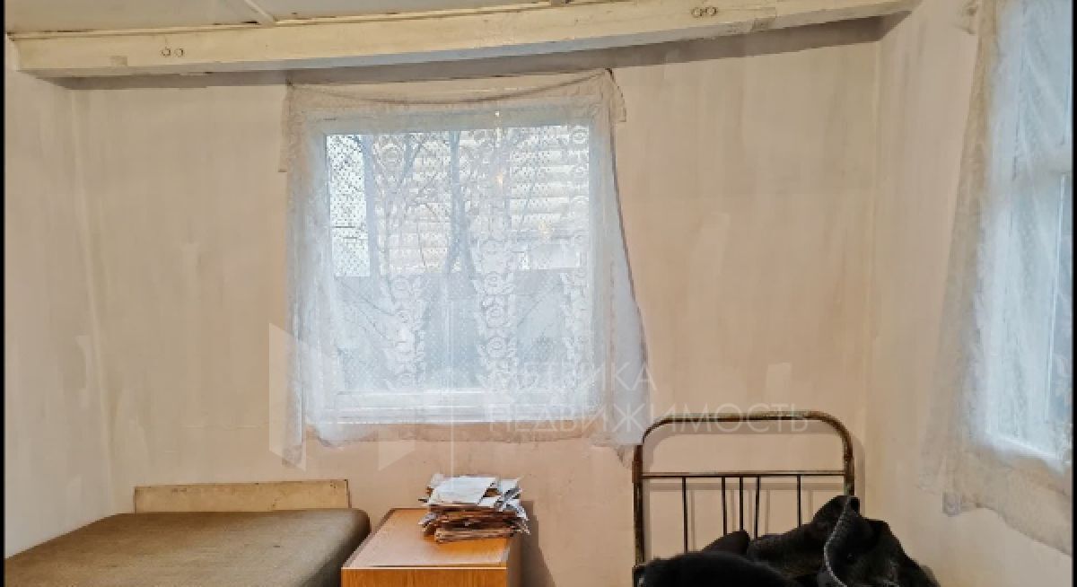 дом г Тюмень р-н Центральный снт Бирюсинка ул. Солнечная, 149 фото 1
