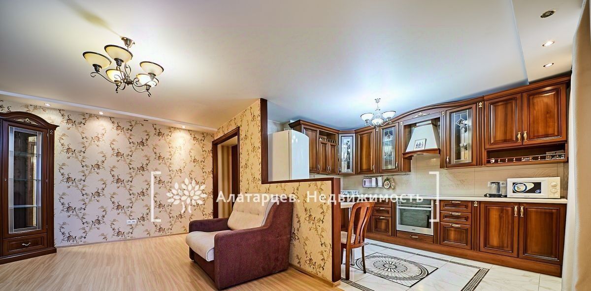 квартира г Томск р-н Ленинский пр-кт Мира 72а фото 5