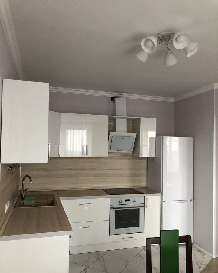 квартира г Истра ул Рабочая 1а фото 16